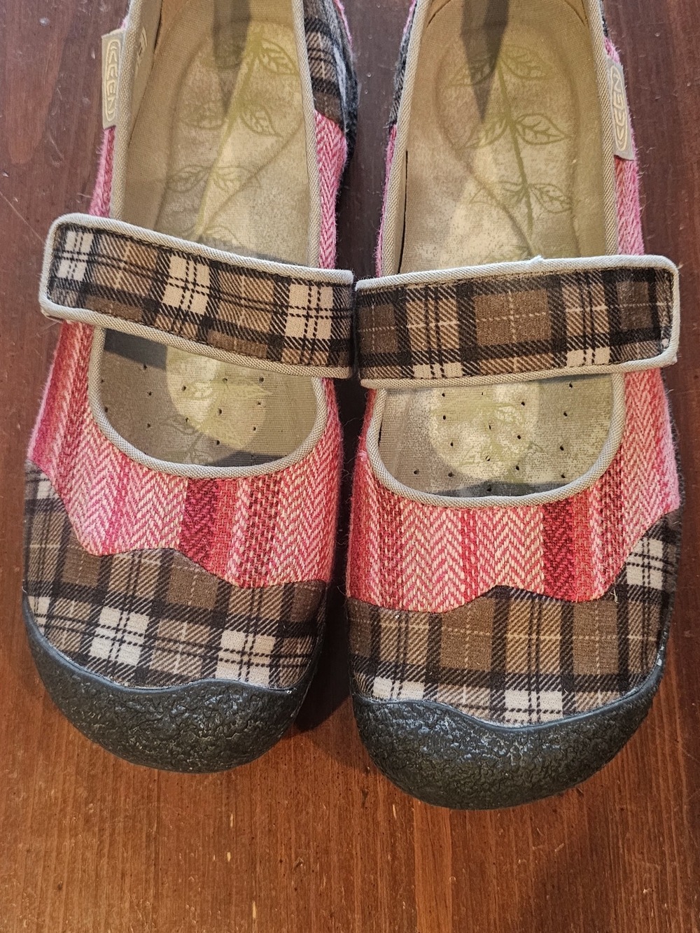 Keen Harvest Mary Jane Size 9